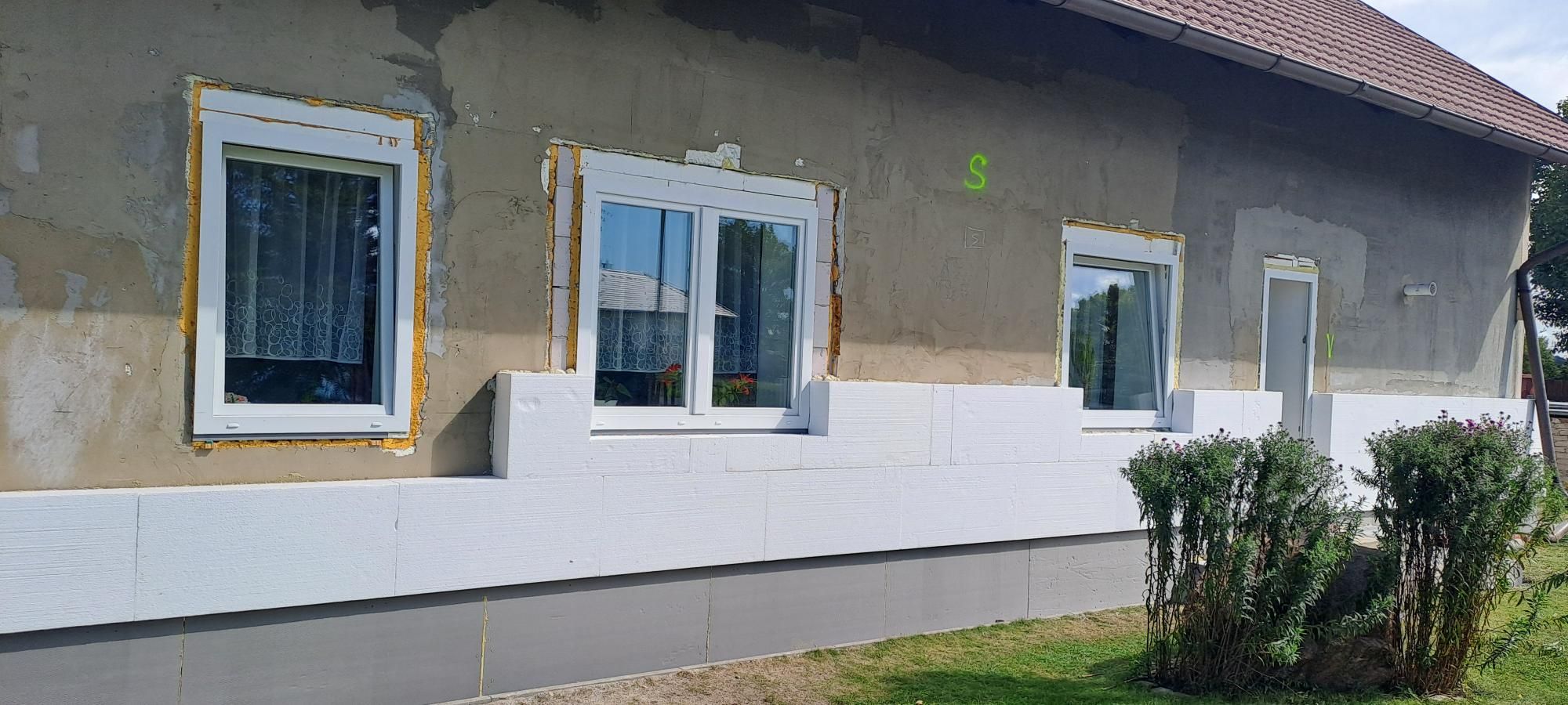 Realizovaný projekt: Dotace - nová zelená úsporám