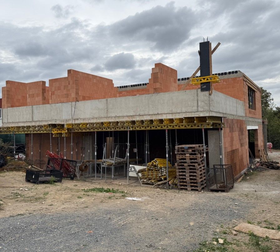 Projekční služba – Technický dozor stavebníka/investora